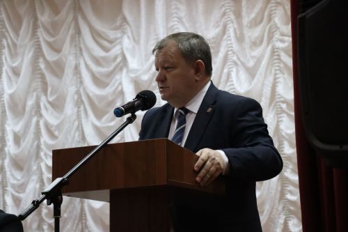 Итоги года и планы на будущее: в Егоркинском сельском поселении прошел сход граждан с участием министра экологии РТ