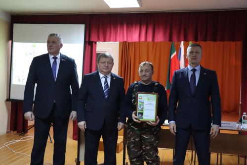 В Тюрнясевском сельском поселении подвели итоги года и наметили планы на будущее