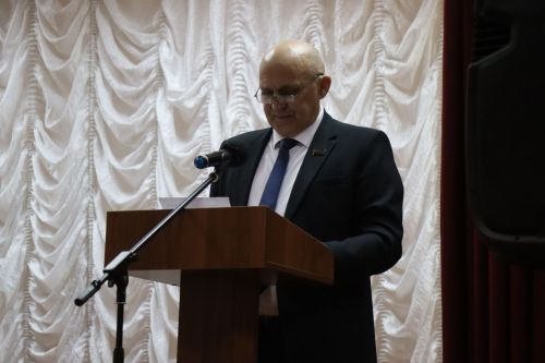 Итоги года и планы на будущее: в Егоркинском сельском поселении прошел сход граждан с участием министра экологии РТ