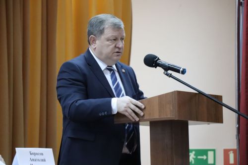 Итоги года и планы на будущее: в Егоркинском сельском поселении прошел сход граждан с участием министра экологии РТ