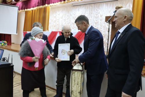 Итоги года и планы на будущее: в Егоркинском сельском поселении прошел сход граждан с участием министра экологии РТ
