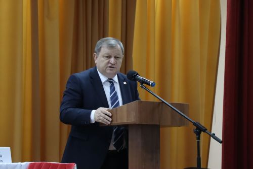 Итоги года и планы на будущее: в Егоркинском сельском поселении прошел сход граждан с участием министра экологии РТ