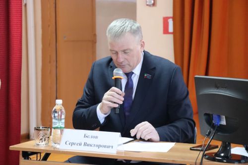 В Тюрнясевском сельском поселении подвели итоги года и наметили планы на будущее
