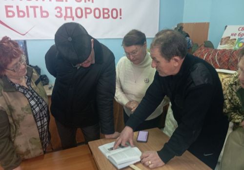 Мост дружбы добровольцев Нурлата и Аксубаева крепнет
