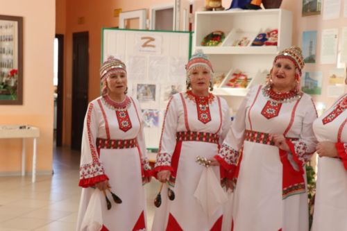 Итоги года и планы на будущее: в Егоркинском сельском поселении прошел сход граждан с участием министра экологии РТ