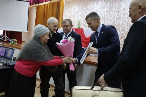 Итоги года и планы на будущее: в Егоркинском сельском поселении прошел сход граждан с участием министра экологии РТ