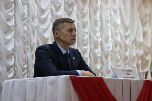 Итоги года и планы на будущее: в Егоркинском сельском поселении прошел сход граждан с участием министра экологии РТ