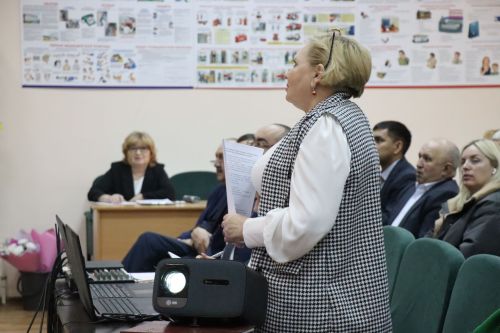 Итоги года и планы на будущее: в Егоркинском сельском поселении прошел сход граждан с участием министра экологии РТ