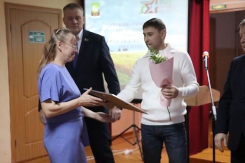 В Тюрнясевском сельском поселении подвели итоги года и наметили планы на будущее