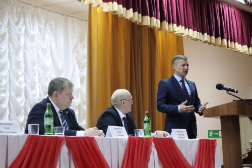 Итоги года и планы на будущее: в Егоркинском сельском поселении прошел сход граждан с участием министра экологии РТ