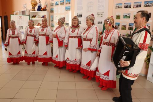 Итоги года и планы на будущее: в Егоркинском сельском поселении прошел сход граждан с участием министра экологии РТ