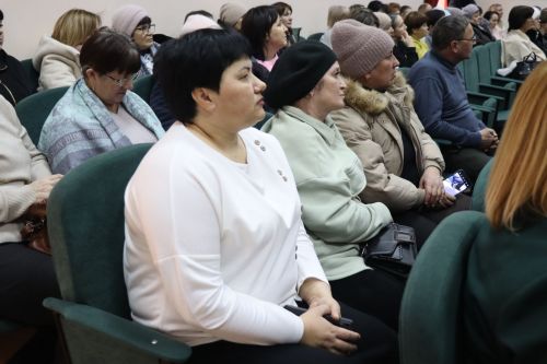 Итоги года и планы на будущее: в Егоркинском сельском поселении прошел сход граждан с участием министра экологии РТ