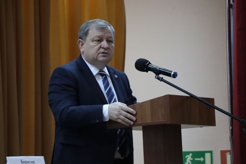 Итоги года и планы на будущее: в Егоркинском сельском поселении прошел сход граждан с участием министра экологии РТ