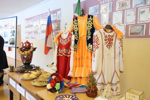 В Тюрнясевском сельском поселении подвели итоги года и наметили планы на будущее