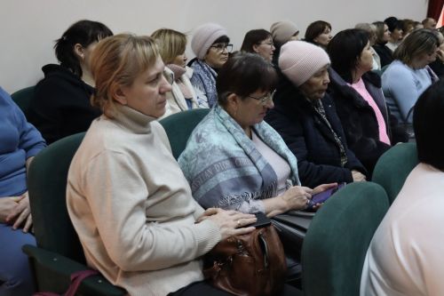 Итоги года и планы на будущее: в Егоркинском сельском поселении прошел сход граждан с участием министра экологии РТ