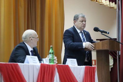 Итоги года и планы на будущее: в Егоркинском сельском поселении прошел сход граждан с участием министра экологии РТ