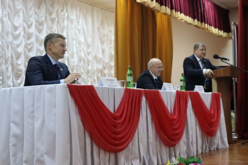Итоги года и планы на будущее: в Егоркинском сельском поселении прошел сход граждан с участием министра экологии РТ