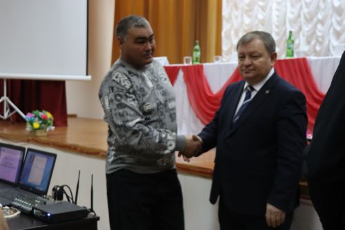 Итоги года и планы на будущее: в Егоркинском сельском поселении прошел сход граждан с участием министра экологии РТ