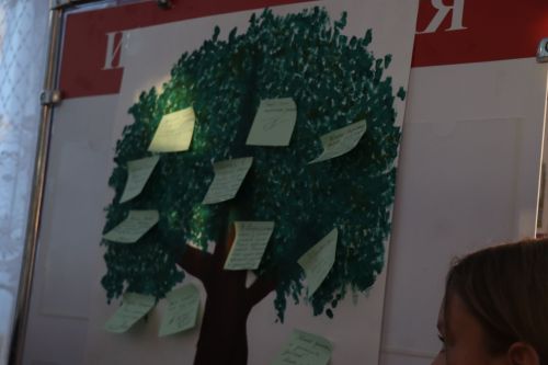 В Тюрнясевском сельском поселении подвели итоги года и наметили планы на будущее