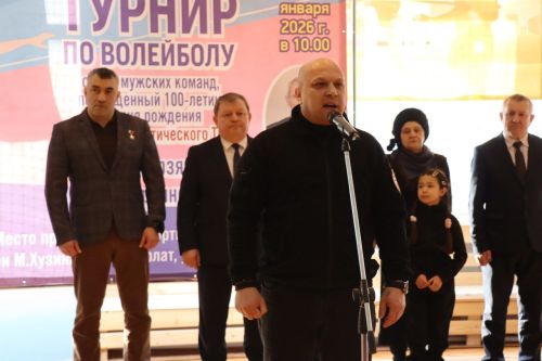 В Нурлате почтили память Героя Социалистического Труда Закия Тимирзянова