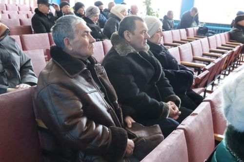 В микрорайоне «Верхний Нурлат» обсудили итоги года и планы на будущее