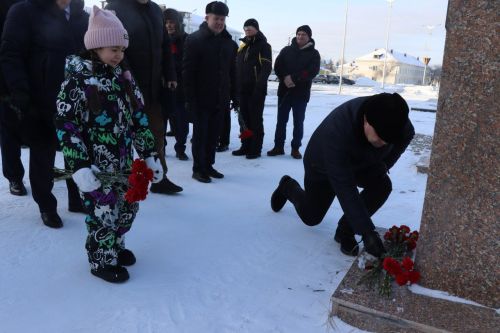 В Нурлате почтили память Героя Социалистического Труда Закия Тимирзянова