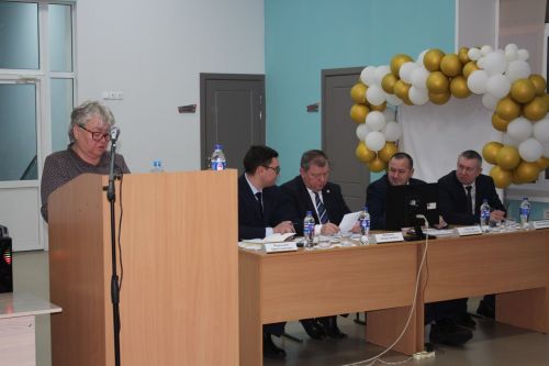 Жители микрорайона железнодорожников встретились с руководством Нурлатского района