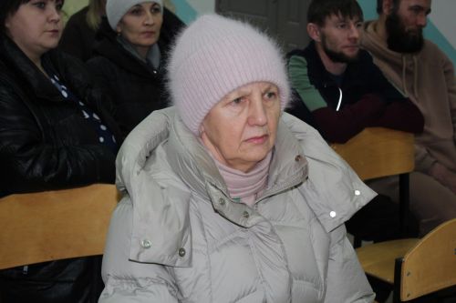 Жители микрорайона железнодорожников встретились с руководством Нурлатского района