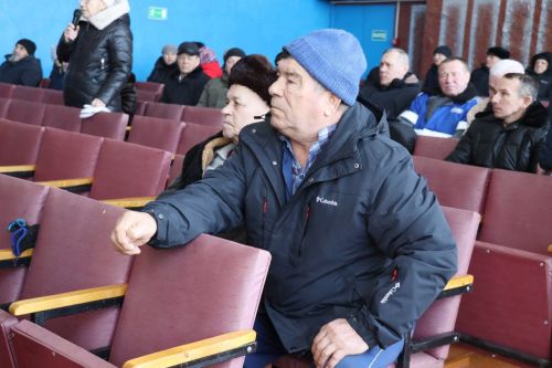 В микрорайоне «Верхний Нурлат» обсудили итоги года и планы на будущее