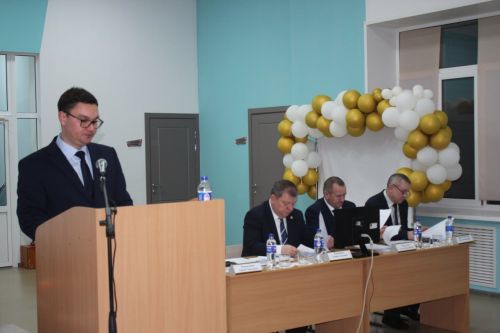 Жители микрорайона железнодорожников встретились с руководством Нурлатского района
