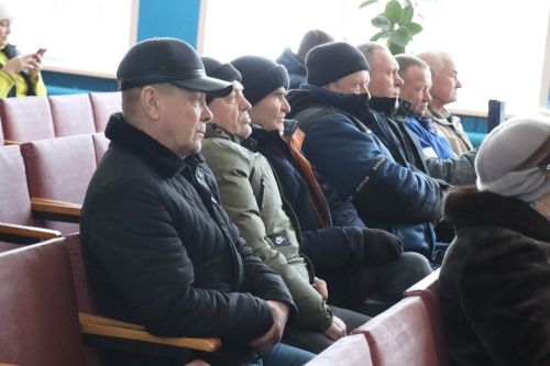 В микрорайоне «Верхний Нурлат» обсудили итоги года и планы на будущее