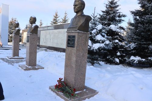 В Нурлате почтили память Героя Социалистического Труда Закия Тимирзянова