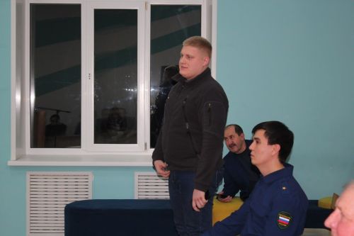 Жители микрорайона железнодорожников встретились с руководством Нурлатского района