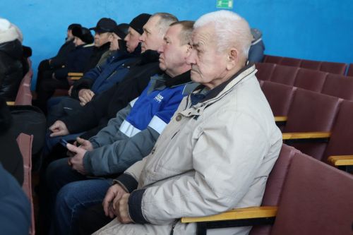 В микрорайоне «Верхний Нурлат» обсудили итоги года и планы на будущее