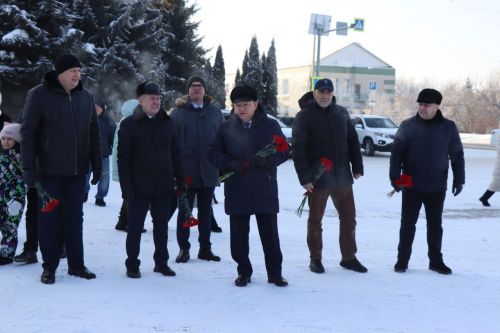 В Нурлате почтили память Героя Социалистического Труда Закия Тимирзянова