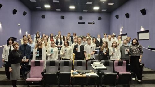 Кинотеатр «Грани» признан лучшим муниципальным цифровым кинотеатром Татарстана в 2025 году
