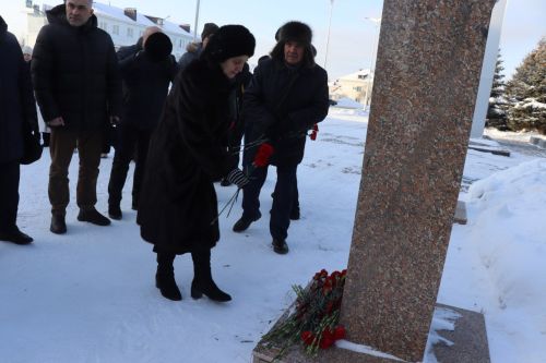 В Нурлате почтили память Героя Социалистического Труда Закия Тимирзянова