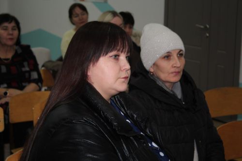 Жители микрорайона железнодорожников встретились с руководством Нурлатского района