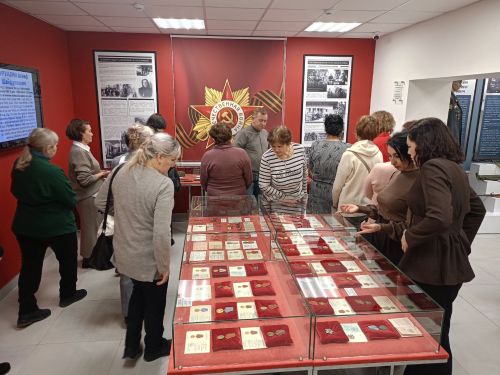 Нурлатские «серебряные волонтёры» открыли для себя гостеприимное Алексеевское