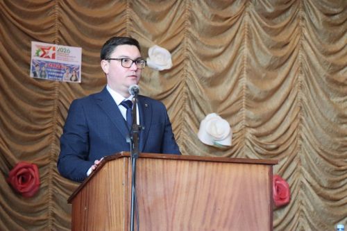 В микрорайоне «Верхний Нурлат» обсудили итоги года и планы на будущее