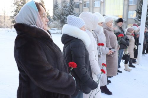 В Нурлате почтили память Героя Социалистического Труда Закия Тимирзянова