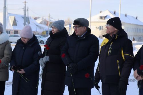 В Нурлате почтили память Героя Социалистического Труда Закия Тимирзянова