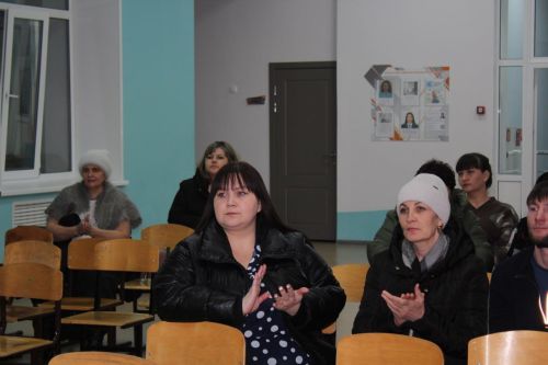 Жители микрорайона железнодорожников встретились с руководством Нурлатского района