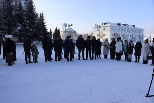 В Нурлате почтили память Героя Социалистического Труда Закия Тимирзянова