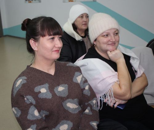 Жители микрорайона железнодорожников встретились с руководством Нурлатского района