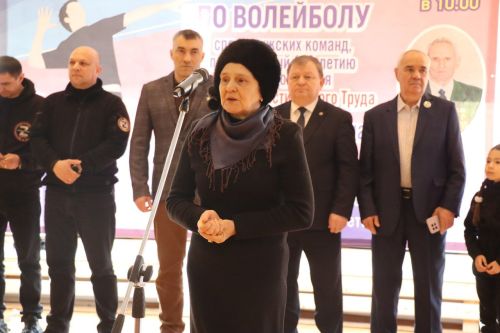В Нурлате почтили память Героя Социалистического Труда Закия Тимирзянова