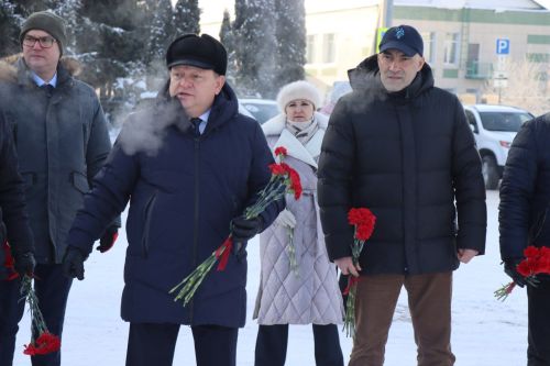 В Нурлате почтили память Героя Социалистического Труда Закия Тимирзянова
