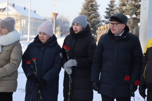 В Нурлате почтили память Героя Социалистического Труда Закия Тимирзянова