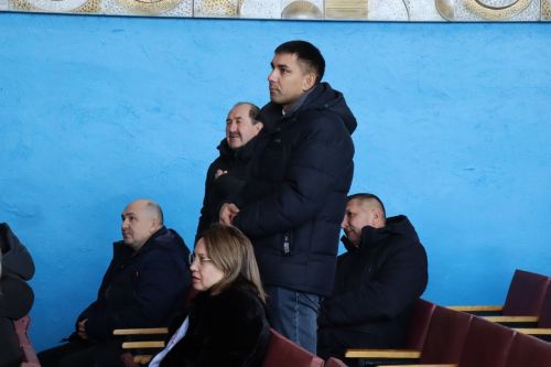 В микрорайоне «Верхний Нурлат» обсудили итоги года и планы на будущее