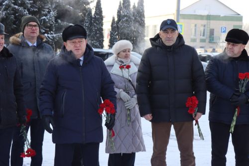 В Нурлате почтили память Героя Социалистического Труда Закия Тимирзянова